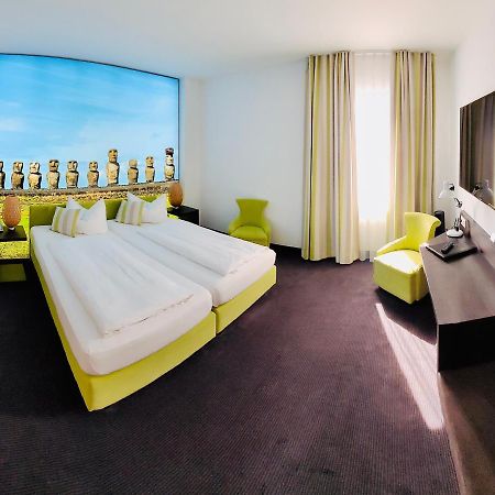 Cityhotel Hessischer Hof Fulda Exterior foto
